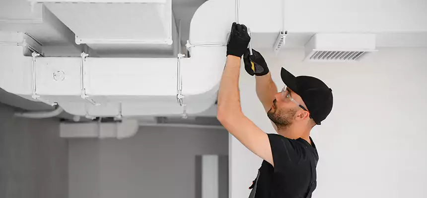 Our Air Duct Cleaning Services in Centerville, UT