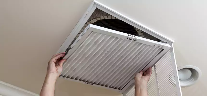 Our Air Duct UV Sanitization Services in Centerville, UT