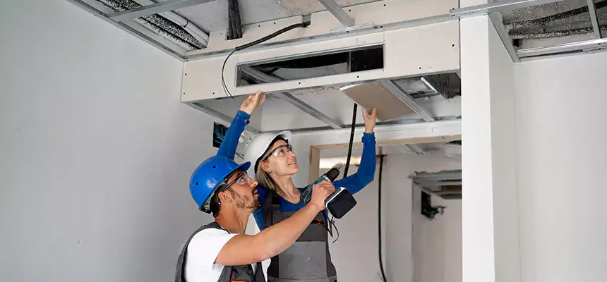 Our Air Duct Virus Disinfection Services in Centerville, UT