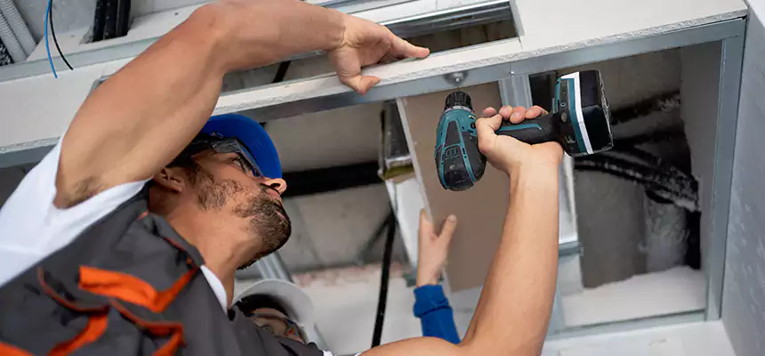Our Apartment Air Duct Cleaning Services in Centerville, UT