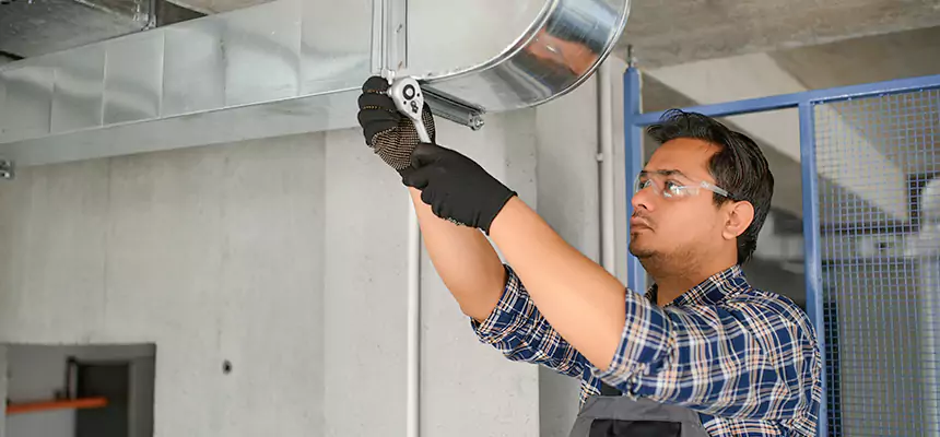 Our Clogged Air Duct Repair Services in Centerville, UT
