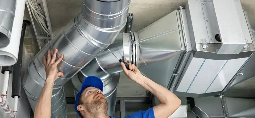 Our Same-Day Air Duct Service in Centerville, UT