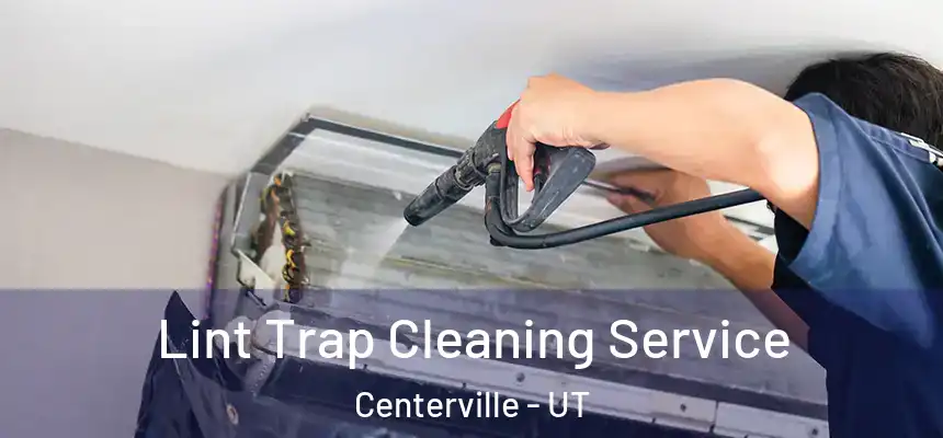  Lint Trap Cleaning Service Centerville - UT