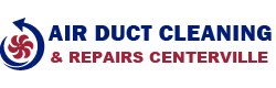 Air Duct Cleaning & Repairs Centerville