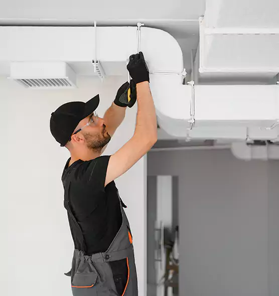 Professional Air Duct And Dryer Vent Cleaning in Centerville, UT