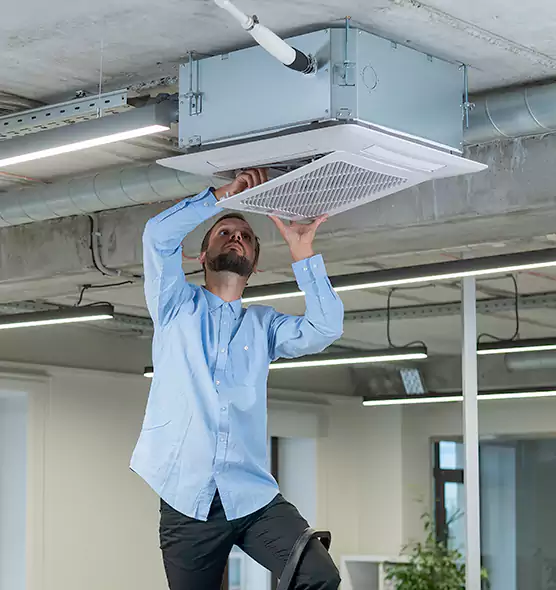 About Custom Wall-Integrated Duct Installation in Centerville, UT