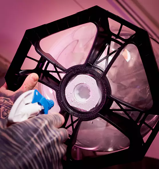 Expert Low VOC Vent Installation in Centerville, UT