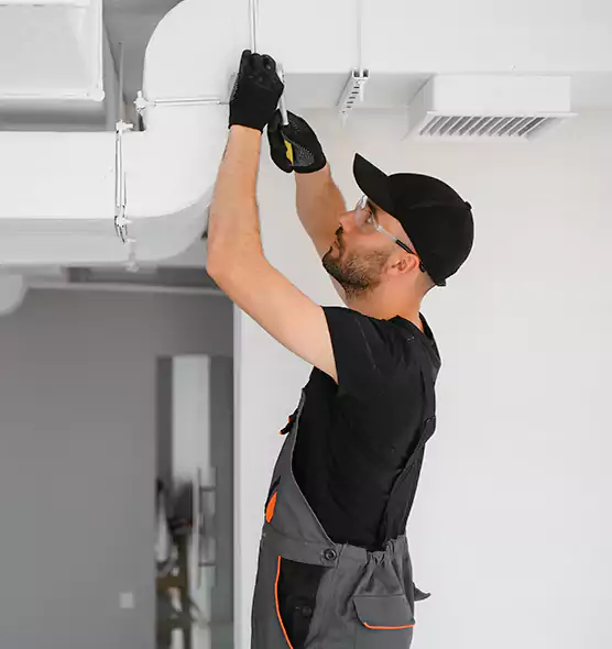 Advanced Office Ductwork Cleaning Services in Centerville, UT